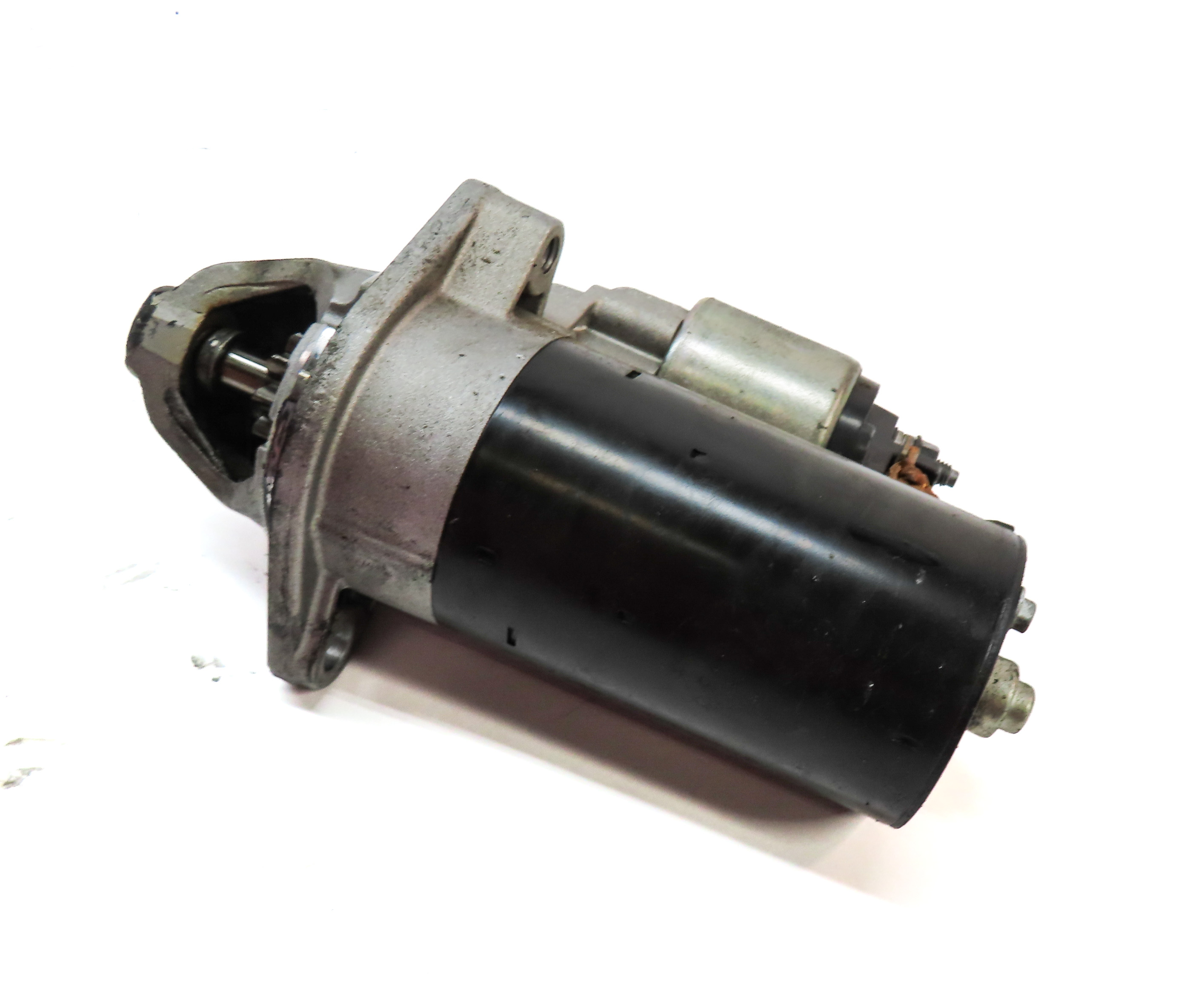 12-16 BMW 328i 335i 435i 528i 535i Z4 (F30 F31 F32 F10) 2.0T 3.0T STARTER MOTOR — exact item pictured